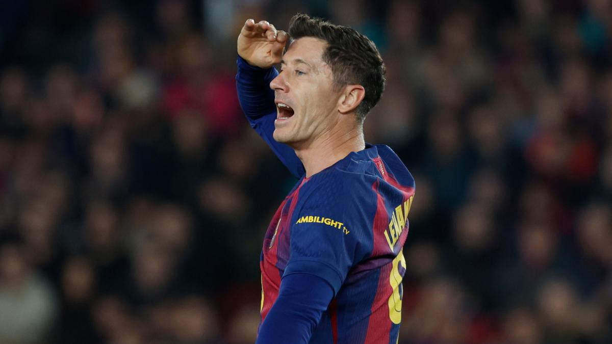 El Barcelona se prepara para un final de fase liga frenético