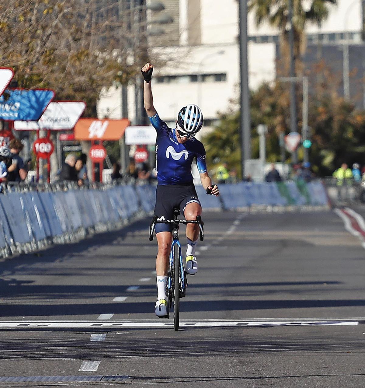 Volta ciclista a l Comunitat Valenciana Féminas
