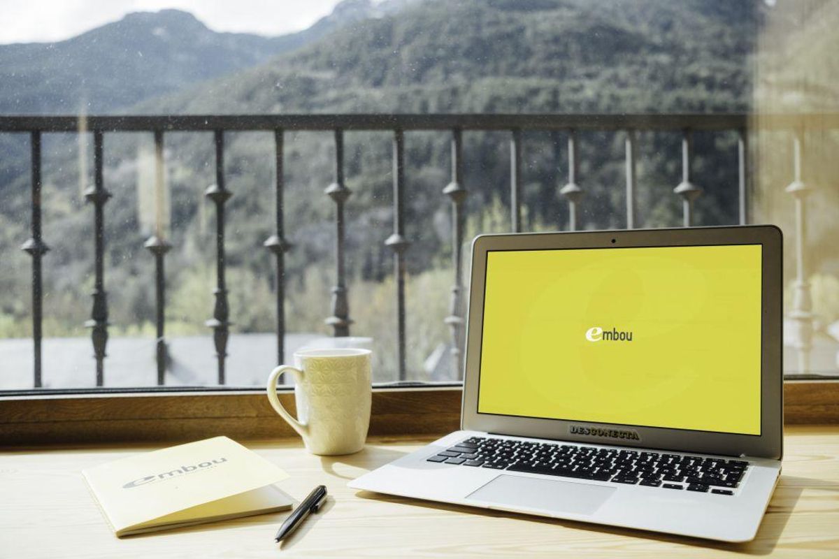 La compañía Embou ofrece conexión a internet flexible, asequible y adaptada a tu segunda vivienda