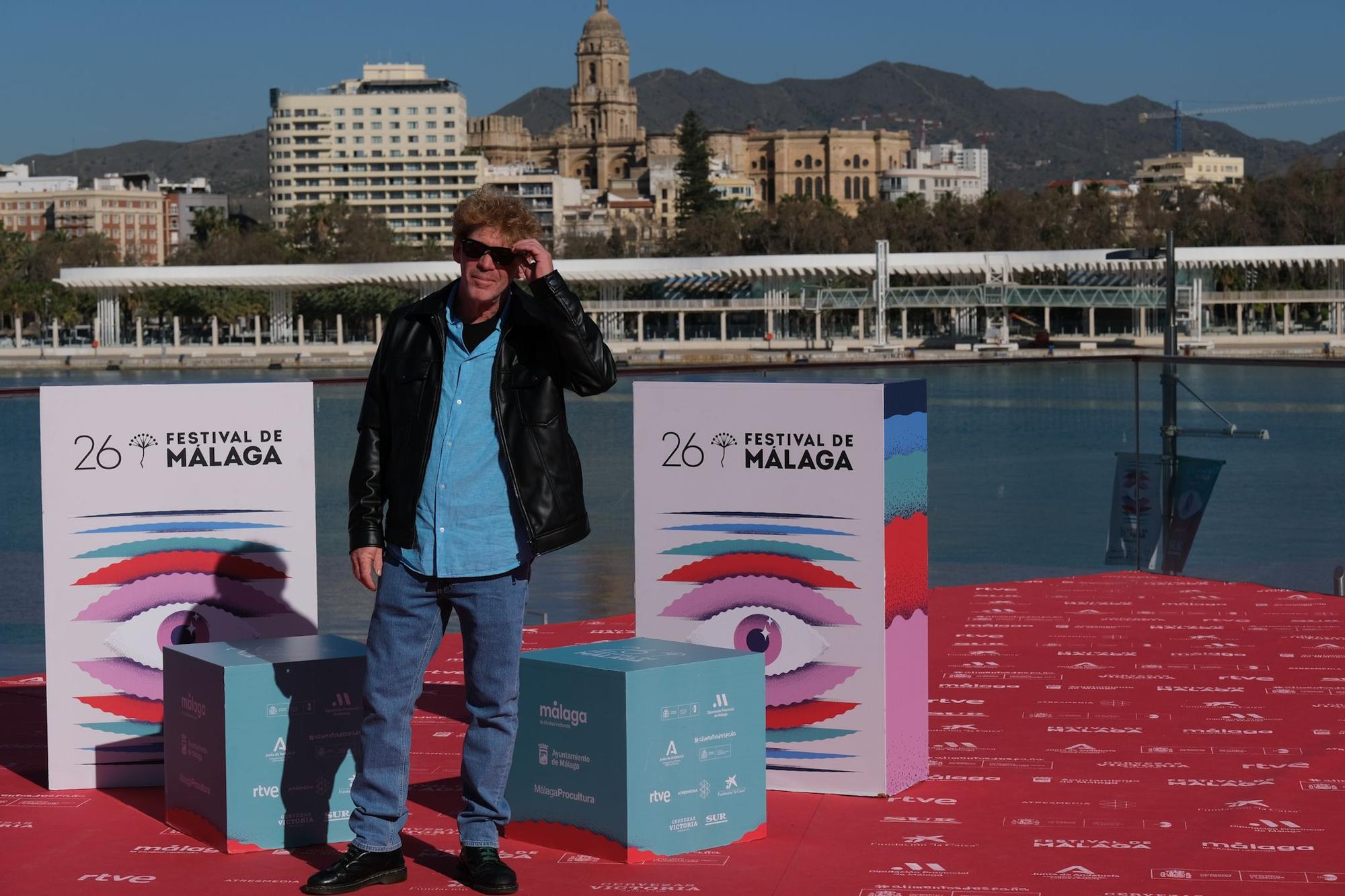 Festival de Cine de Málaga 2023 | Photocall de 'Desperté con un sueño'