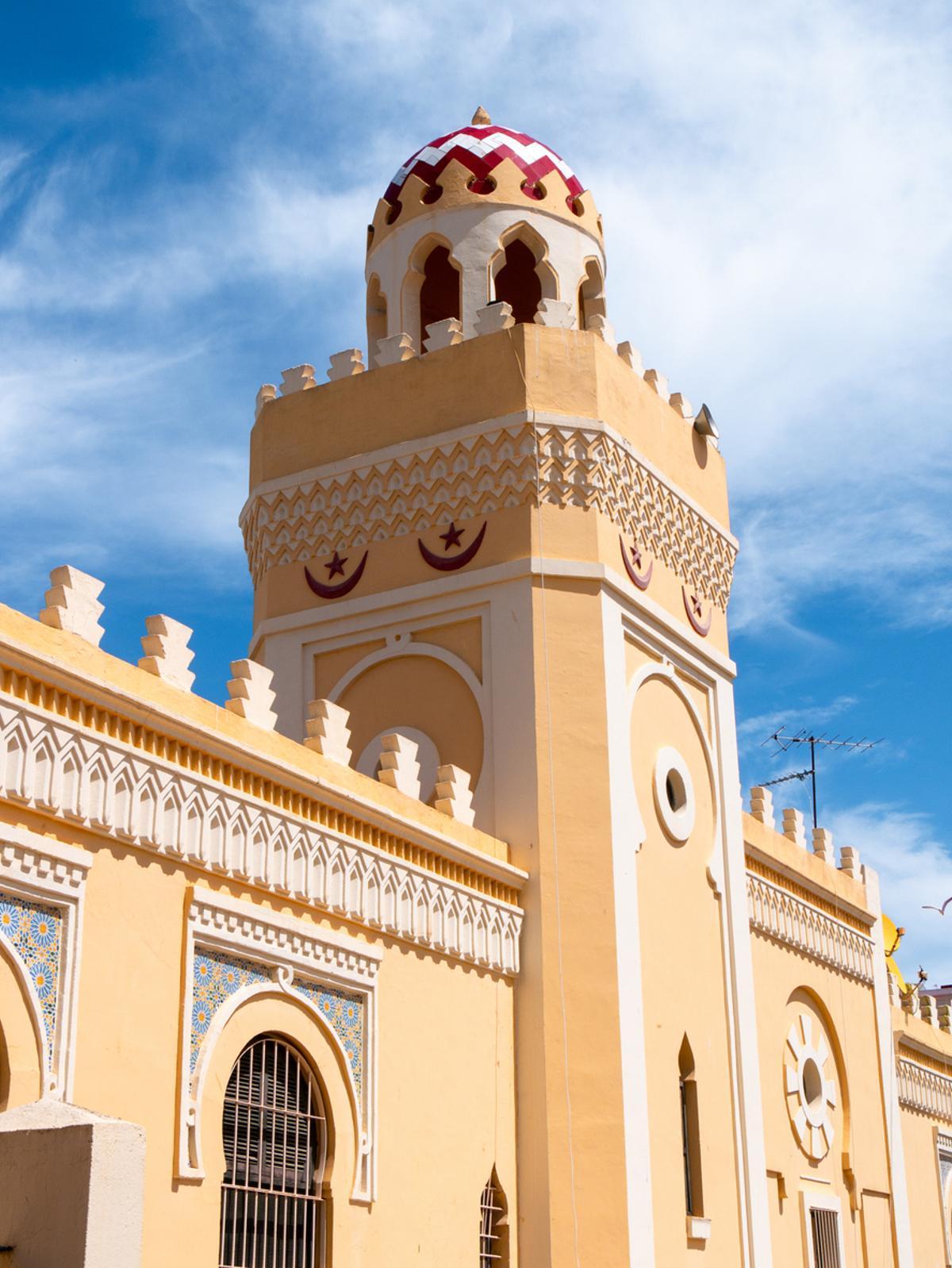Mezquita Central de Melilla
