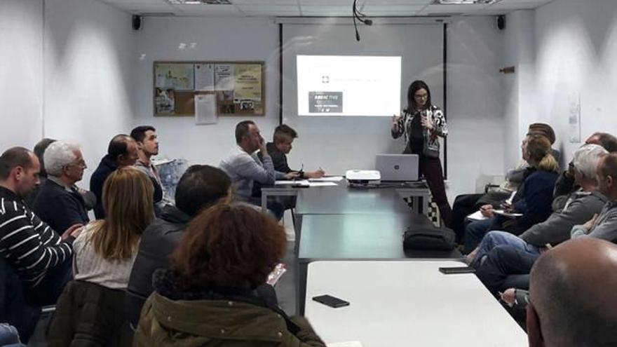 Reunión del Consejo Asesor de Deportes.