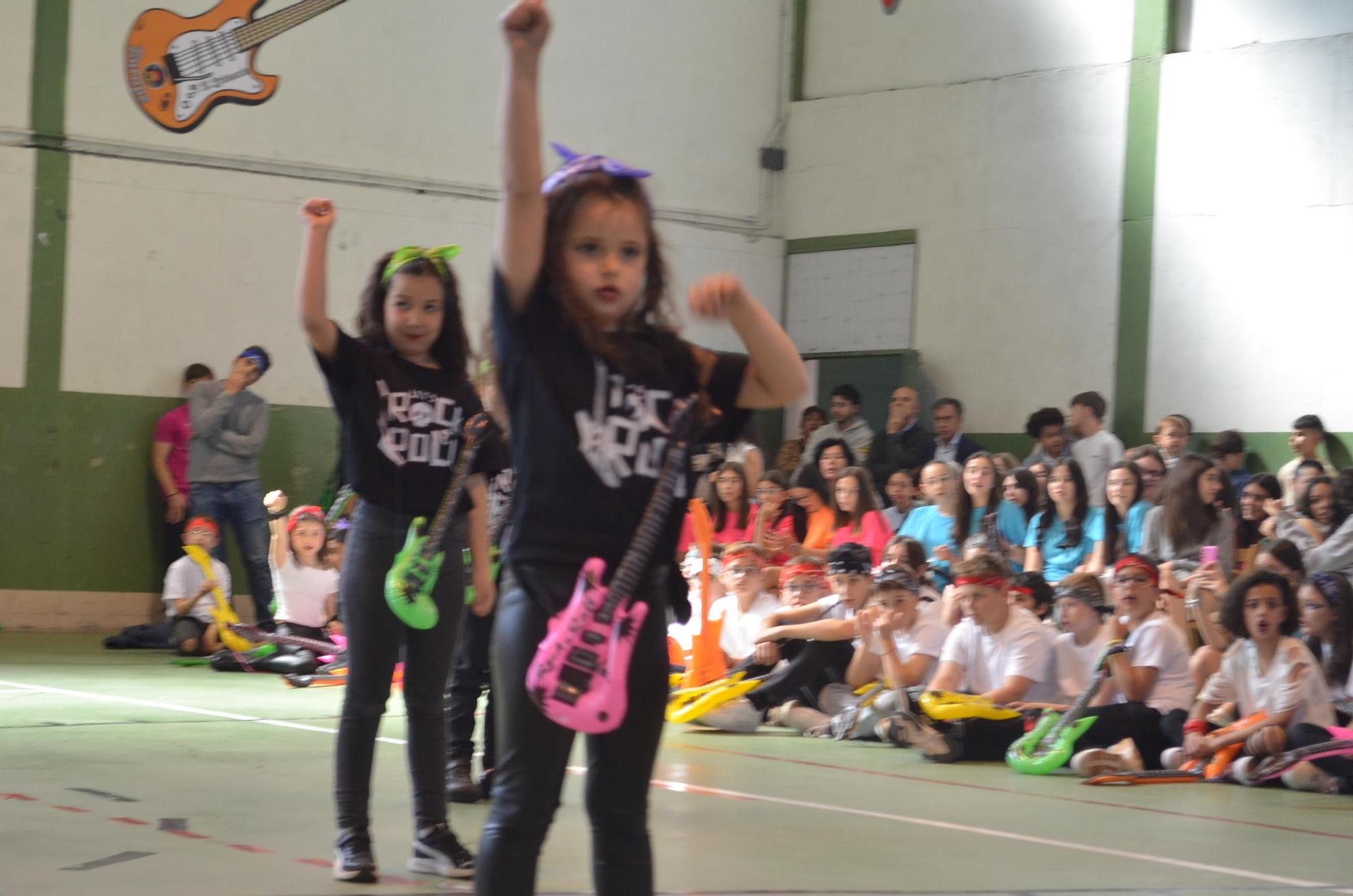 GALERÍA | La gran fiesta del colegio Virgen de la Vega de Benavente, en imágenes