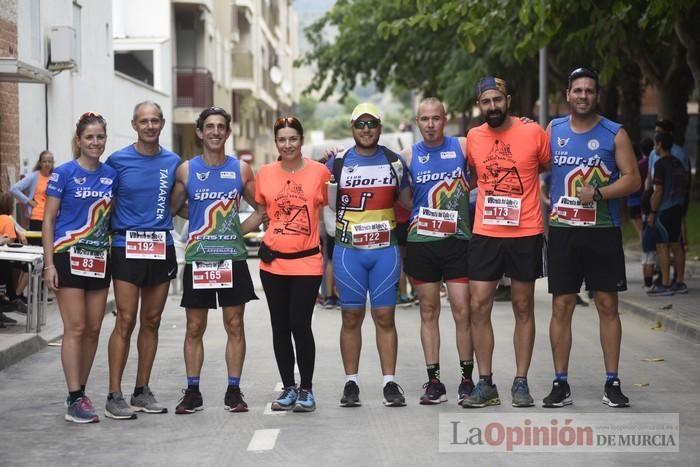 Running Day en la Cresta del Gallo