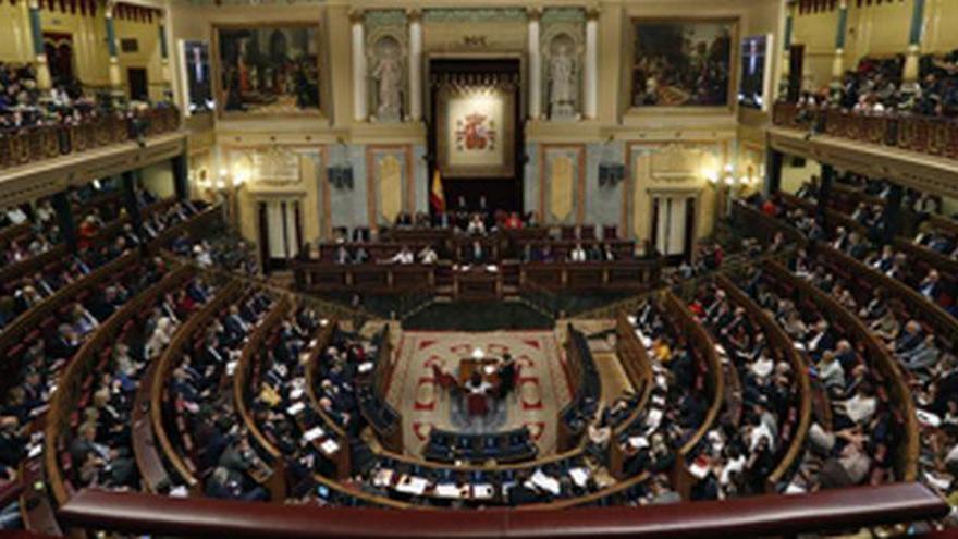 El Congreso sentencia las reválidas de Rajoy