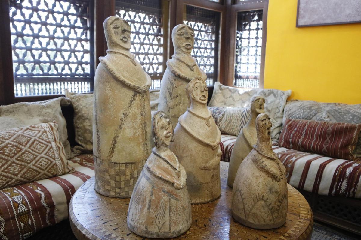 Mallorcas verborgenes Kunstjuwel: Das Museum Sa Bassa Blanca in Bildern Mallorcas verborgenes Kunstjuwel: Das Museum Sa Bassa Blanca in Bildern