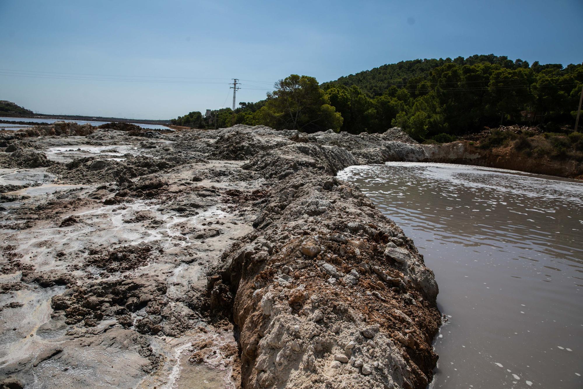 Salinera de Ibiza