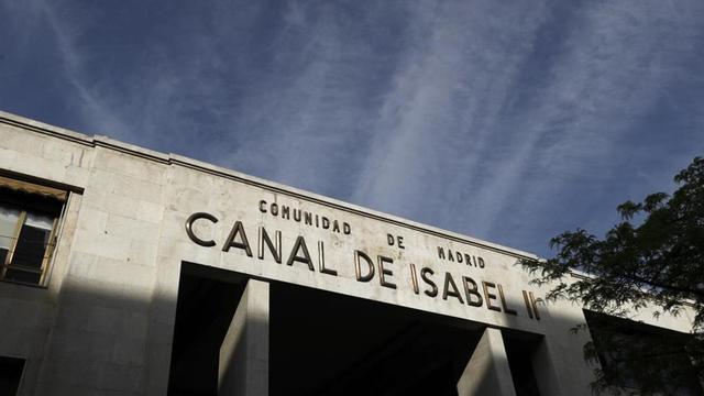 Sede del Canal de Isabel II en Madrid.