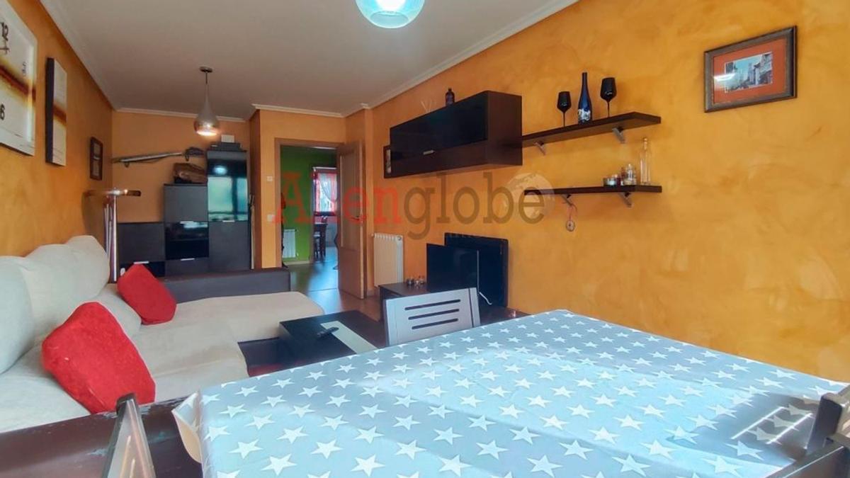 Tiene una habitación, un baño y ha bajado de precio: la "oportunidad" en Oviedo con vistas a la naturaleza