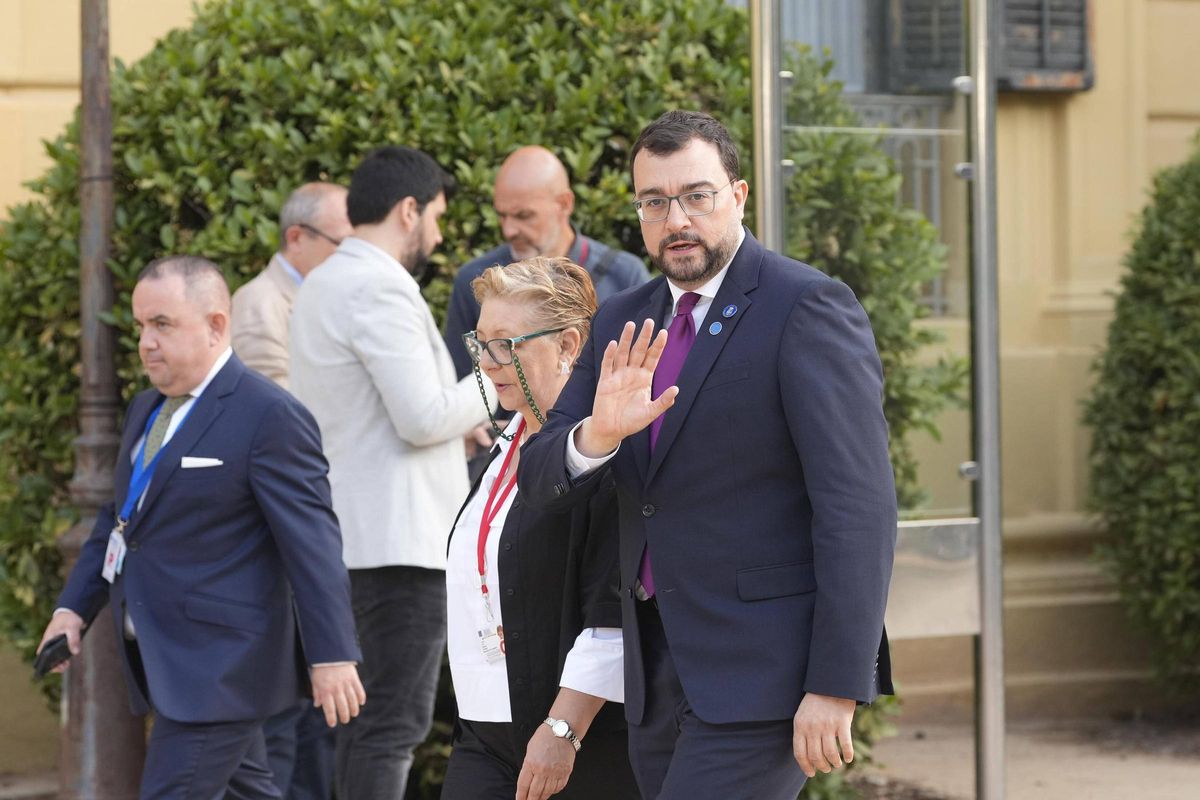 La Conferencia de Presidentes en Barcelona