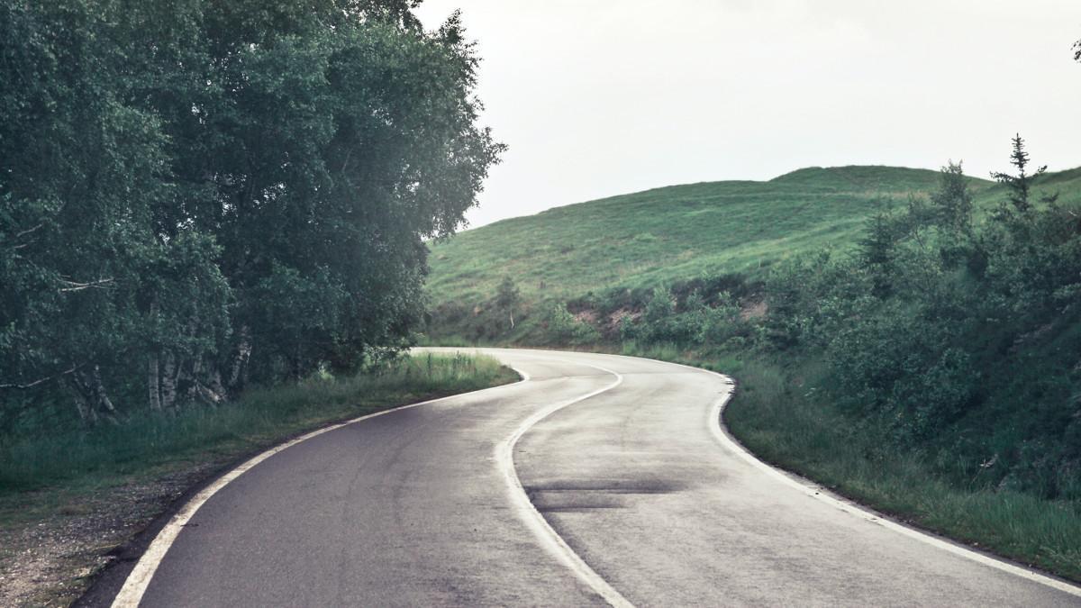 Los tramos más peligrosos de las carreteras españolas