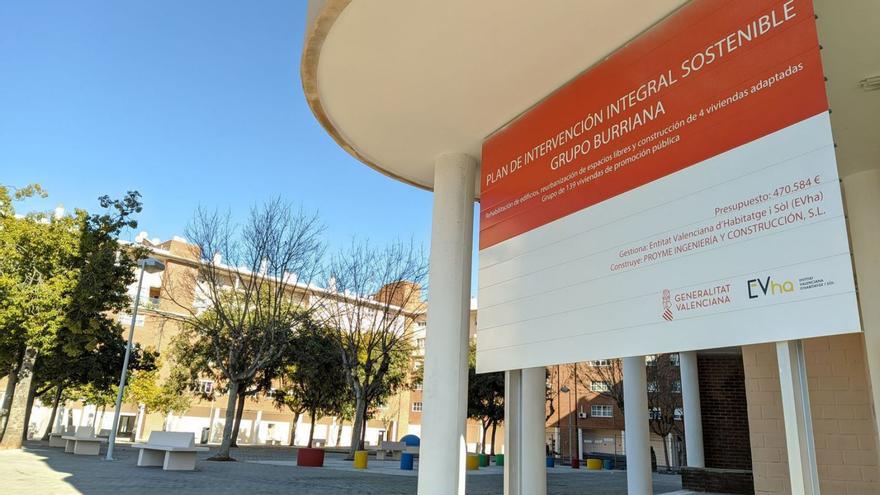 Burriana destina 350.000 euros para el plan de vivienda social de la Generalitat
