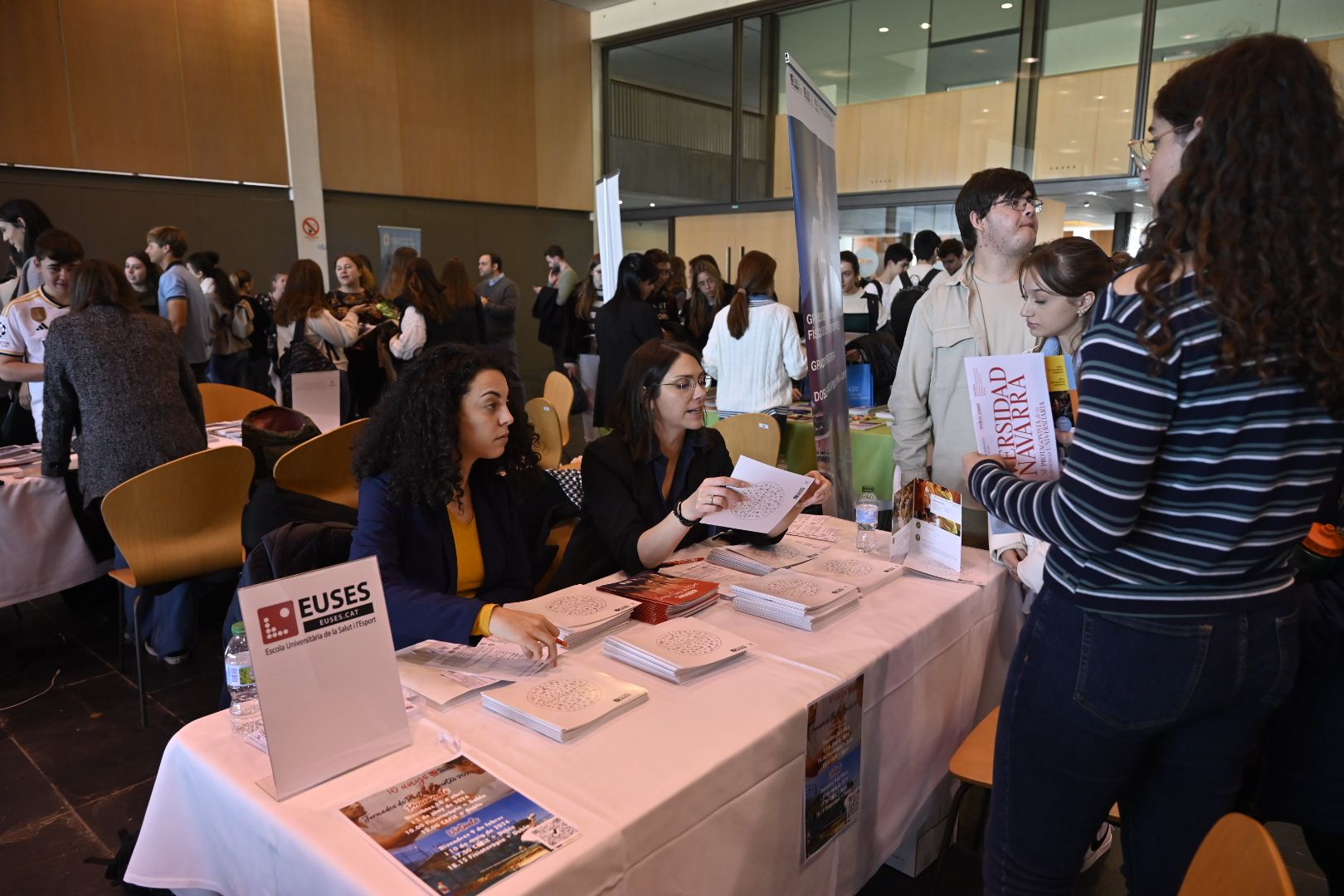 Feria de Orientación Universitaria UNITOUR