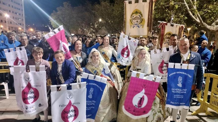 Oliva tindrà per primera vegada fallera major infantil: s’obri el procés per a triar la representant