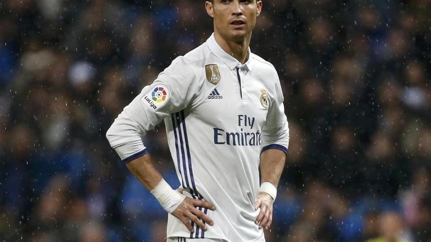 La guerra de Cristiano Ronaldo