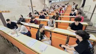 Consulta las notas de la PAU 2025 en Vigo