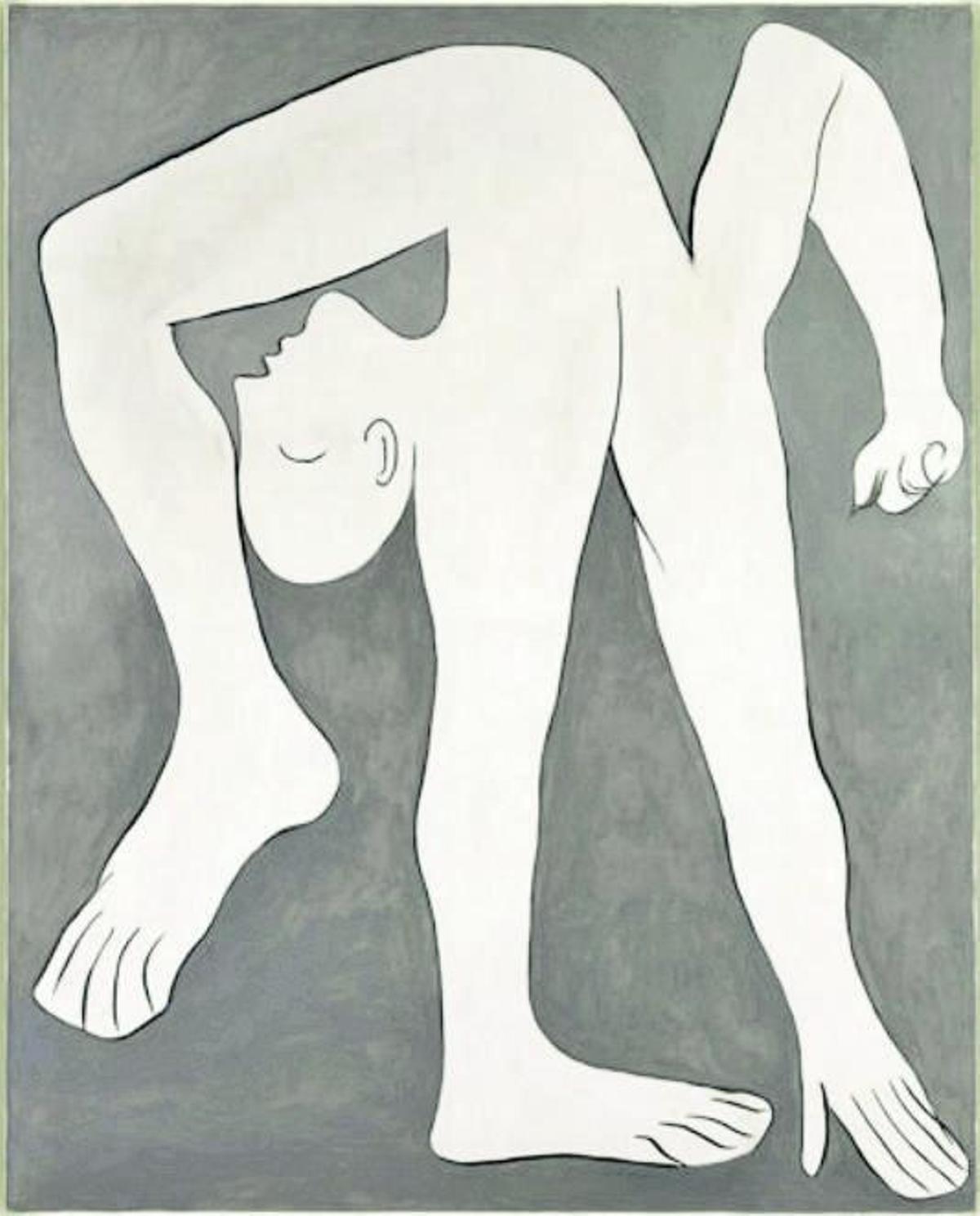 Picasso vuelve a Montmartre  con Fernande Oliver   y Bateau-Lavoir