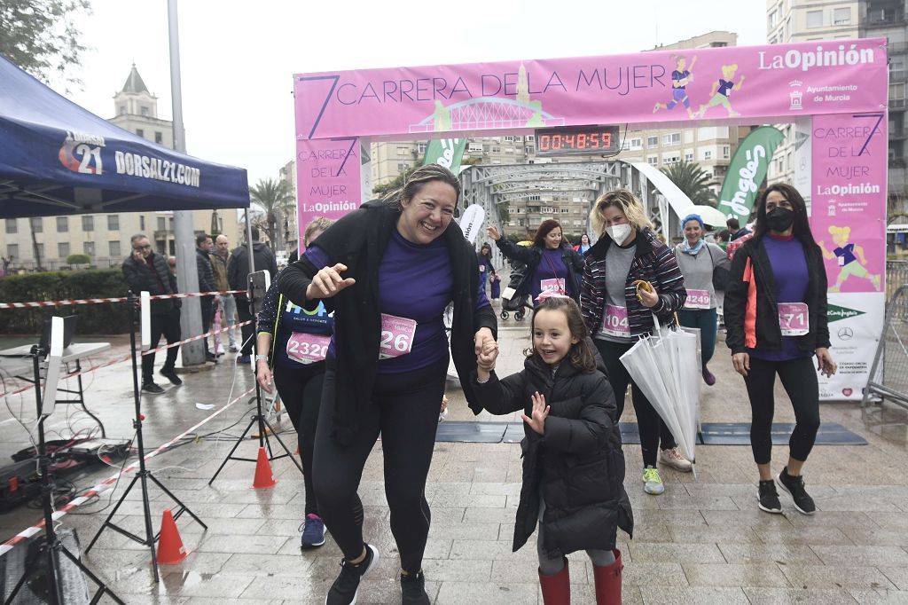 Carrera de la Mujer 2022: Llegada a la meta (III)