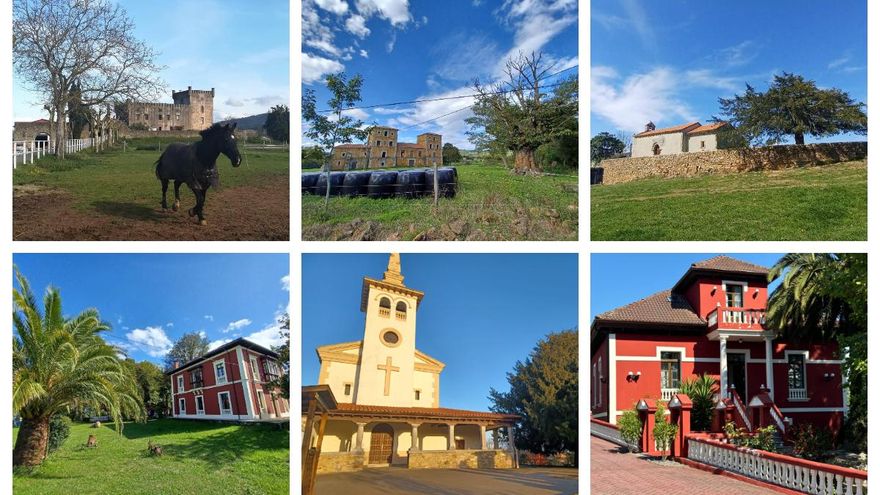 Un pueblo &quot;de película&quot;: así es el lugar de Asturias con escenarios que parecen sacados de un cuento