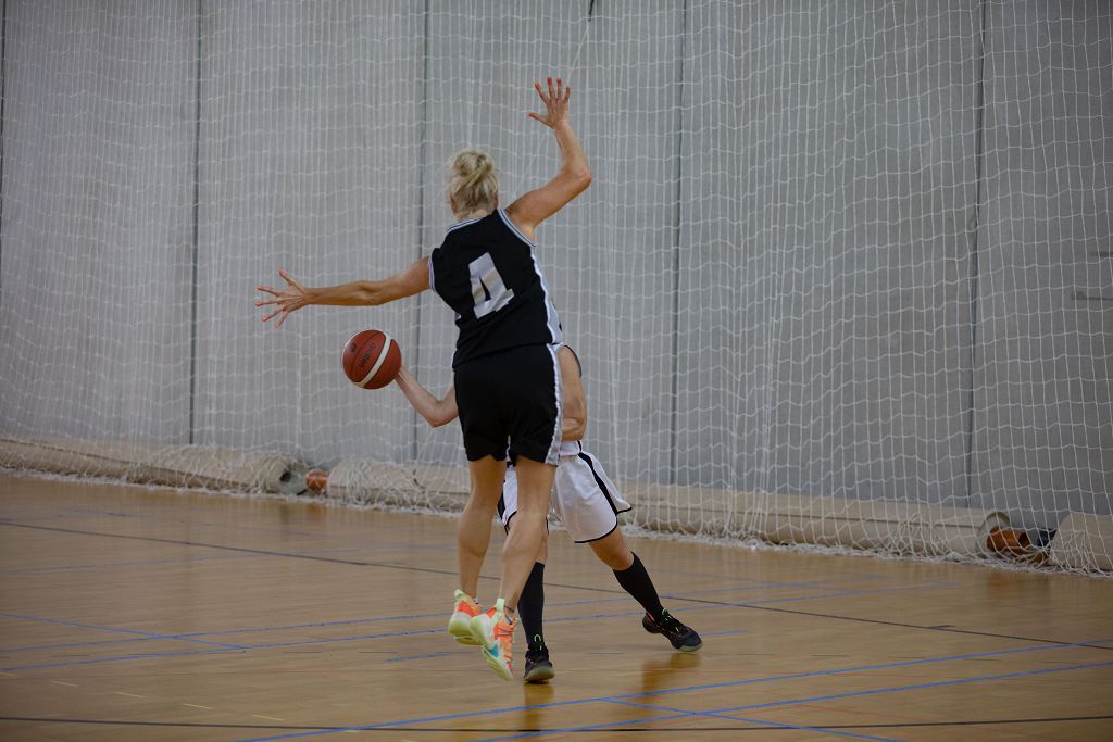 Todos los partidos del MAMBAsket en Cartagena