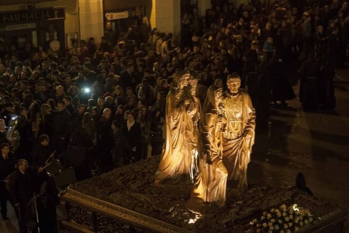 Procesión de  Jesús Nazareno "Vulgo Congregación"