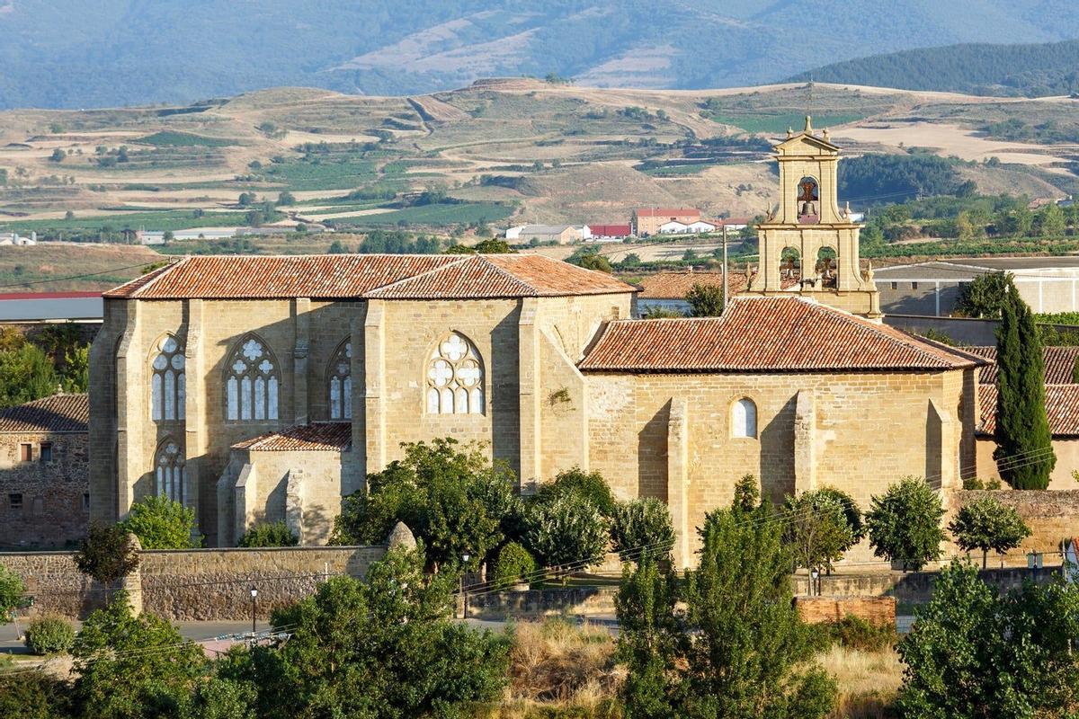 Monasterio de La Luz (La Rioja)