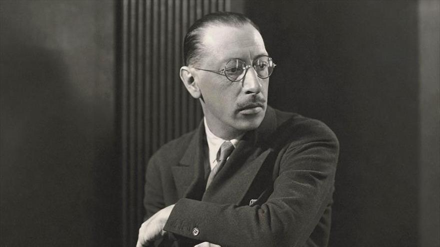 Stravinski, més que un músic transcendental