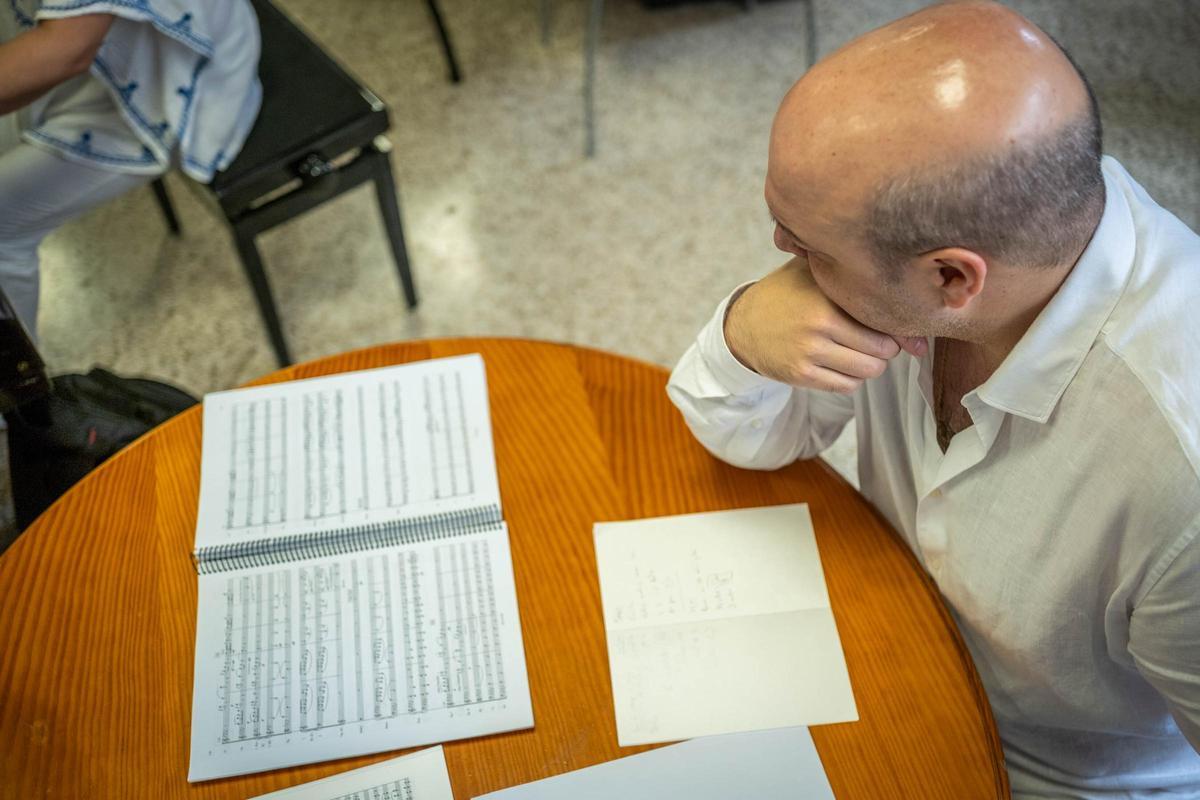 Curso de Perfeccionamiento de Dirección Orquestal del Festival Internacional de Música de Aguere Curso de Perfeccionamiento de Dirección Orquestal del Festival Internacional de Música de Aguere