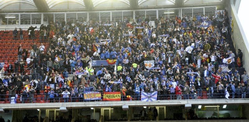 Real Zaragoza - Osasuna