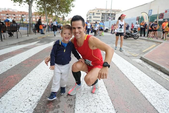 Carrera popular de Patiño (I)