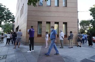 SOS de la atención primaria en la Comunidad de Madrid