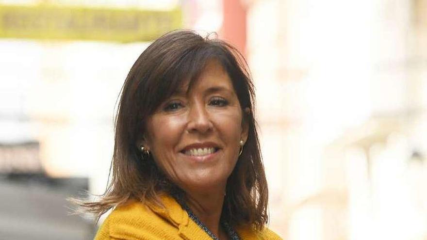 Beatriz Mato, nueva presidenta del PP de A Coruña.