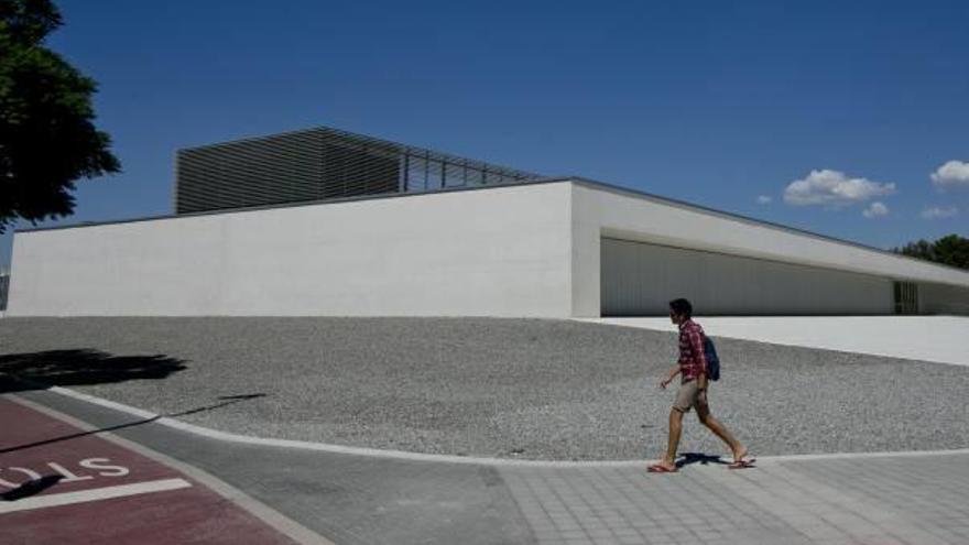 El centro psiquiátrico Doctor Esquerdo, en Santa Faz.