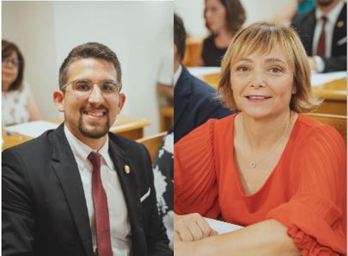 Fran Hidalgo sustituirá a Consuelo Campos.