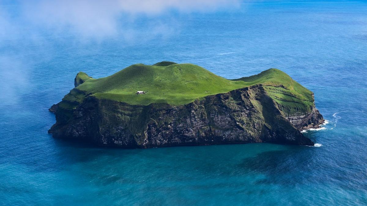 La casa más aislada del mundo se encuentra en Islandia