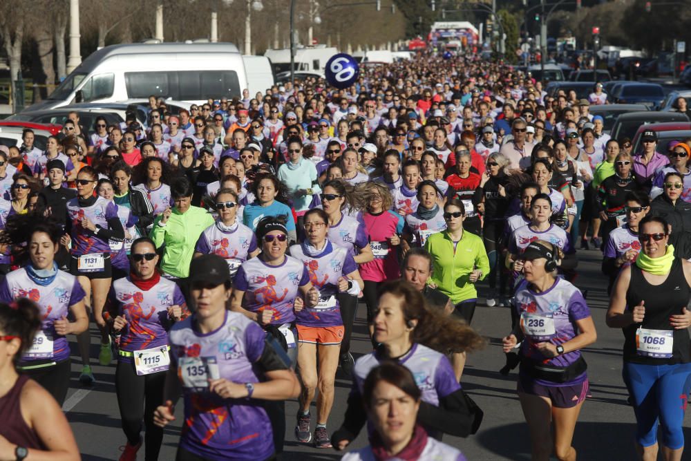 Búscate en la carrera 10K Fem