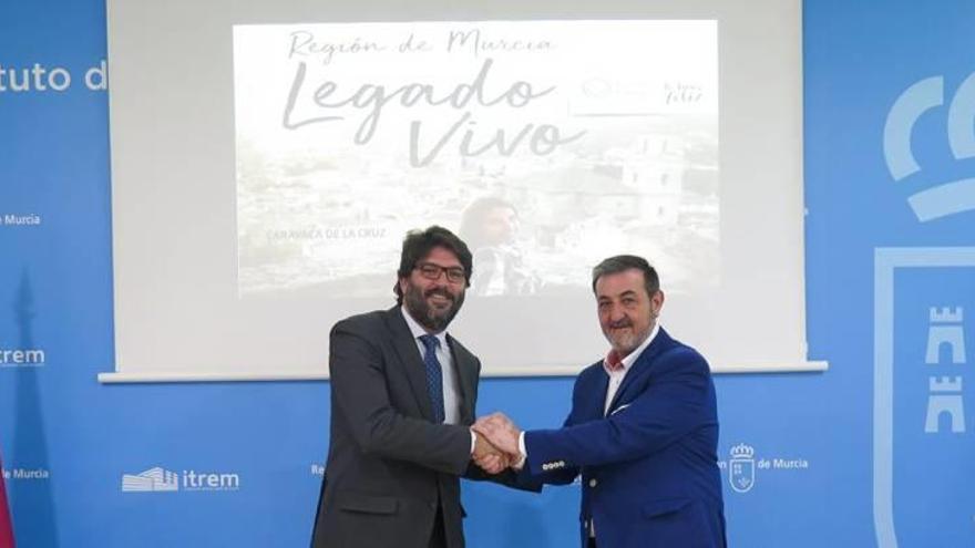 La presentación de &#039;Legado Vivo&#039;. tuvo lugar en la mañana de ayer.