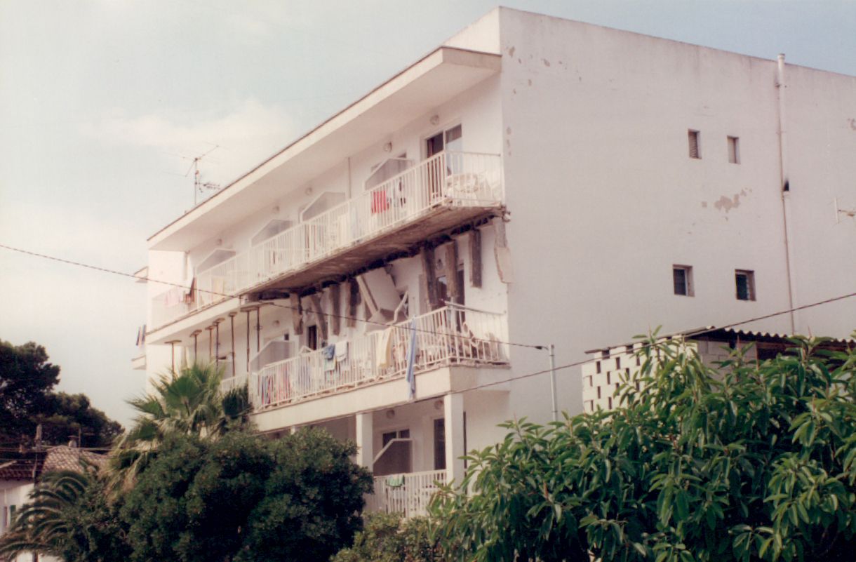 Blick ins Archiv: So sah es früher im Urlaubsort Cala Ratjada auf Mallorca aus