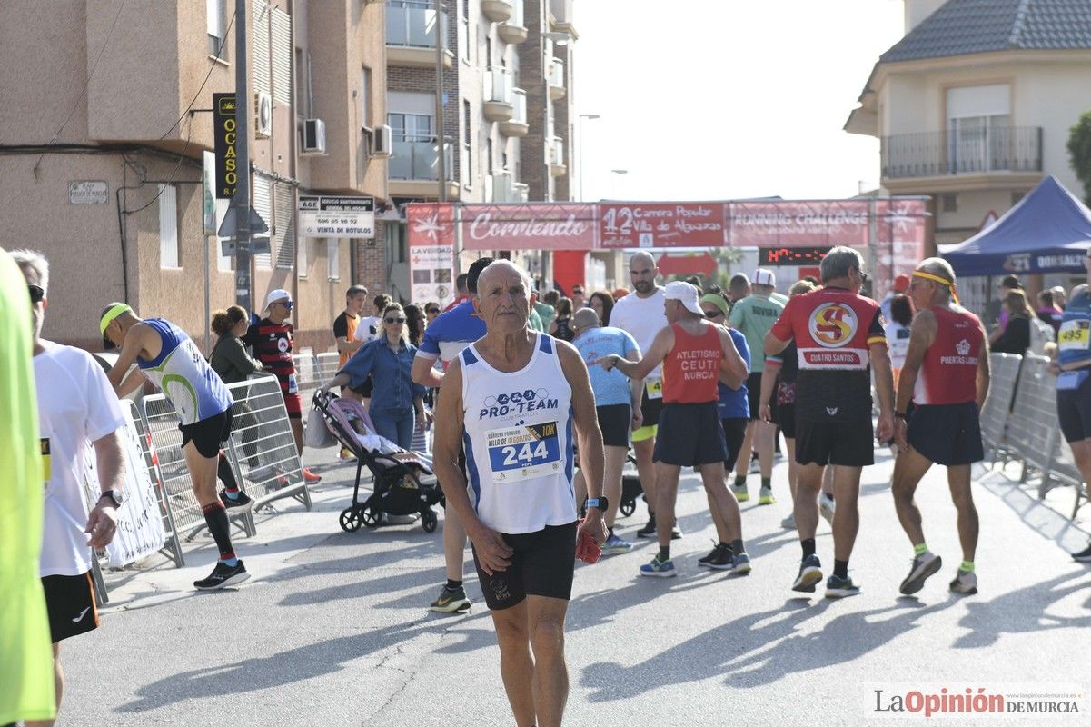 XII Carrera Popular Villa de Alguazas 2025, en imágenes
