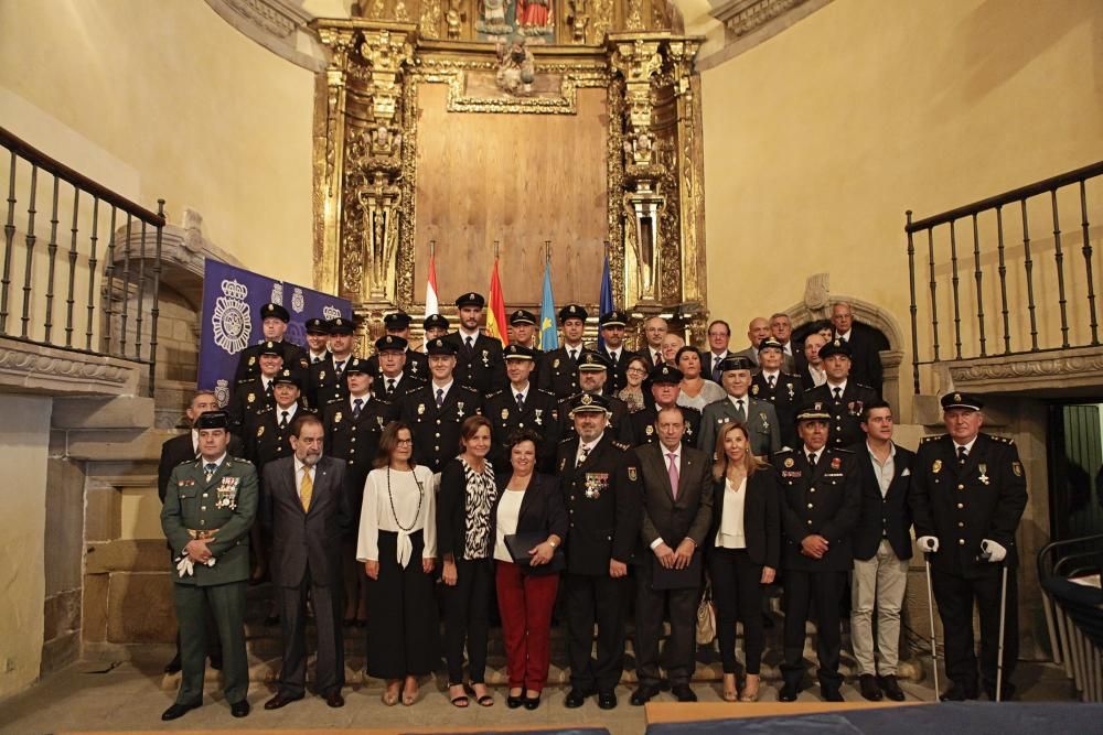 Fiesta de la Policía Naci