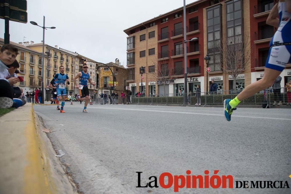 XVIII Duatlón 'Caravaca de la Cruz' (absoluta)