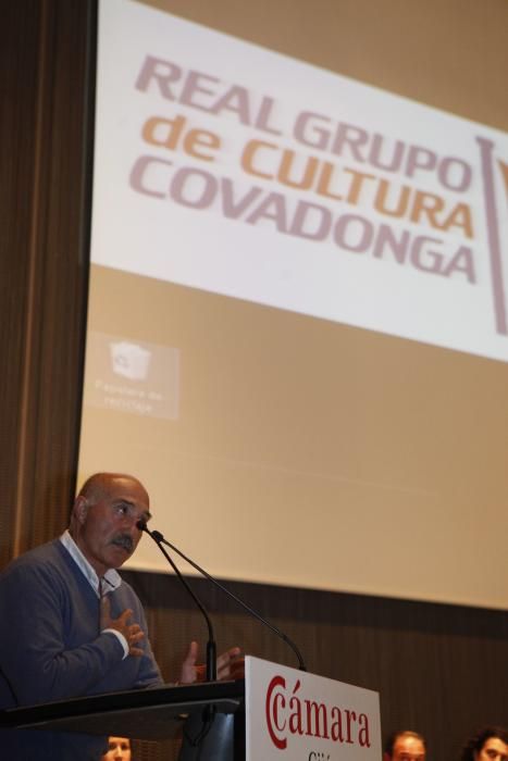 Asamblea del Grupo Covadonga de Gijón