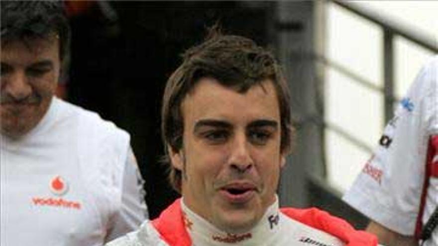 Tranquilidad en McLaren ante la investigación FIA