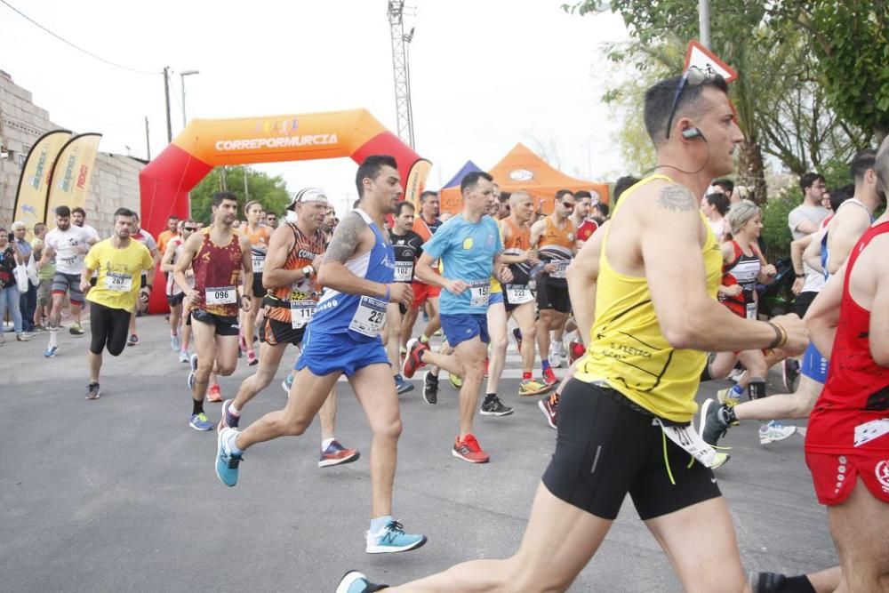 Carrera Nocturna en Javalí Viejo