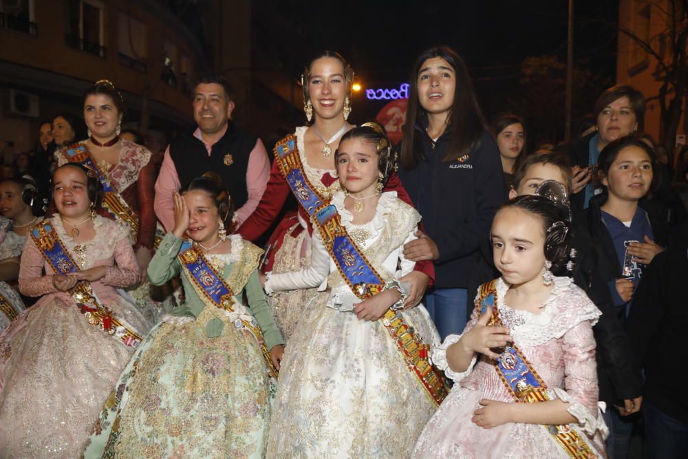 Fallas 2019: "Cremà" en Borriana