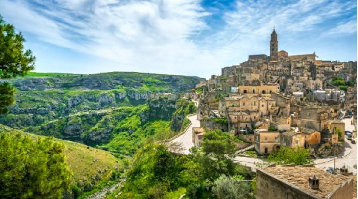 Matera