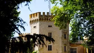 Entramos en el palacio madrileño donde Tamara Falcó celebró su boda: una finca del siglo XIX con bodega propia heredada del marquesado de Griñón