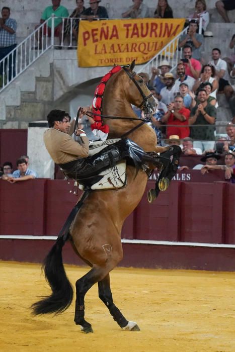 Sergio Galán, Diego Ventura y Andrés Romero conforman el cartel de la segunda cita taurina en la plaza de toros de La Malagueta en esta Feria 2019