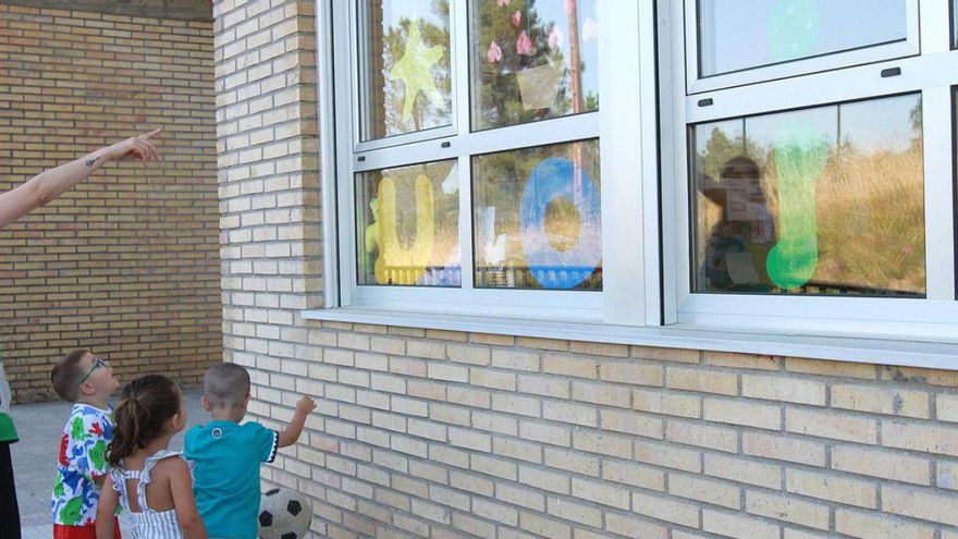 Ourense no perderá escuelas infantiles y Taboadela se salva con solo 5 alumnos