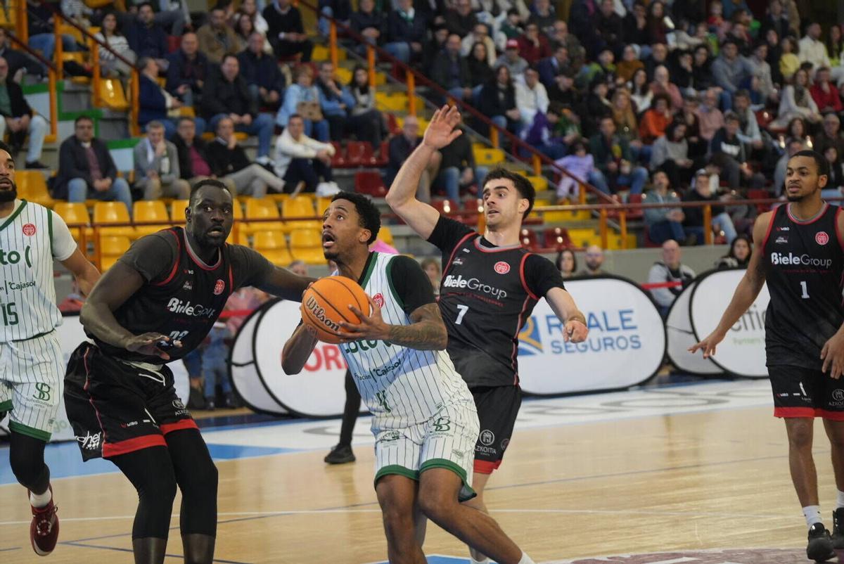 El Coto Córdoba - Biele ISB Iraurgi, en imágenes